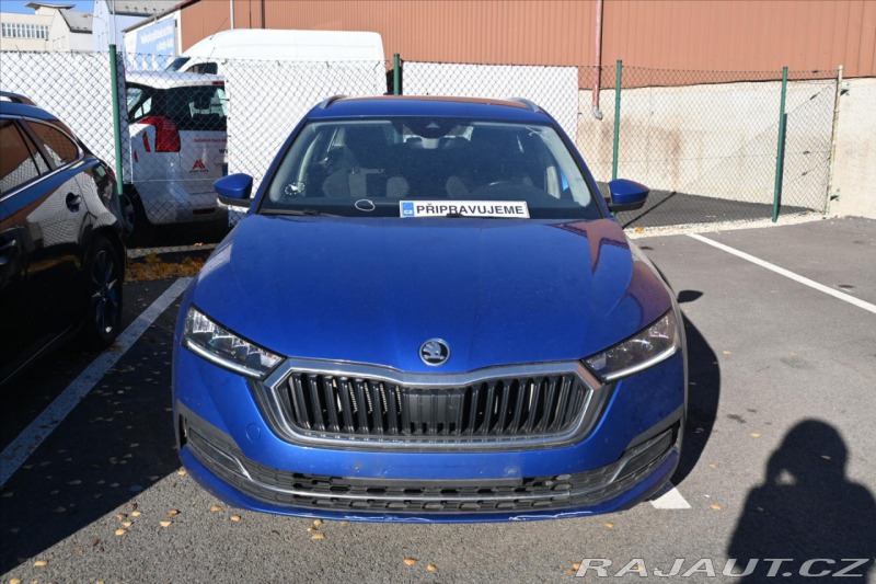 Škoda Octavia 2,0 TDI 110 kW DSG 4x4 VŮ