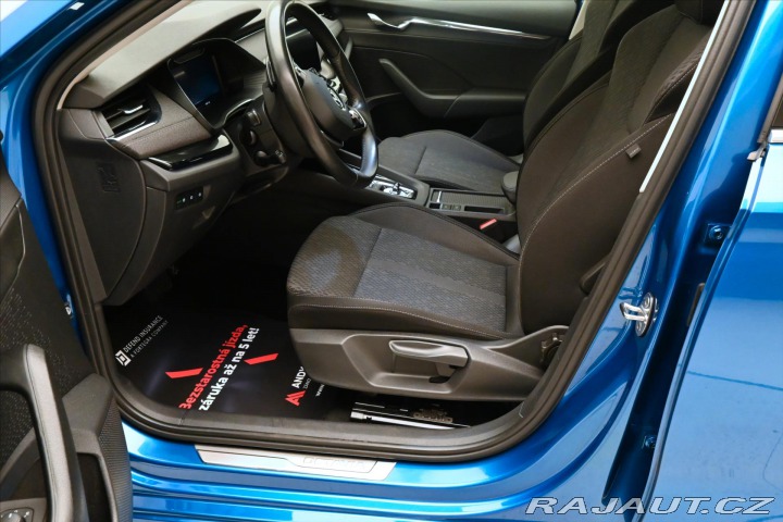 Škoda Octavia 2,0 TDI 110 kW DSG 4x4 Zá 2022