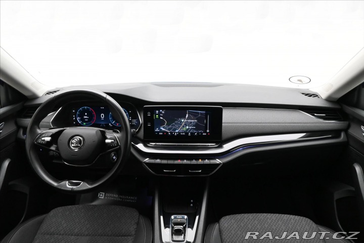Škoda Octavia 2,0 TDI 110 kW DSG 4x4 Zá 2022