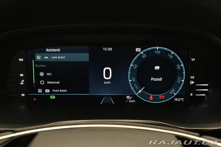 Škoda Octavia 2,0 TDI 110 kW DSG 4x4 Zá 2022