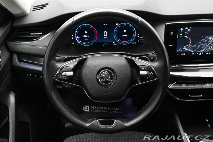 Škoda Octavia 2,0 TDI 110 kW DSG 4x4 Zá 2022