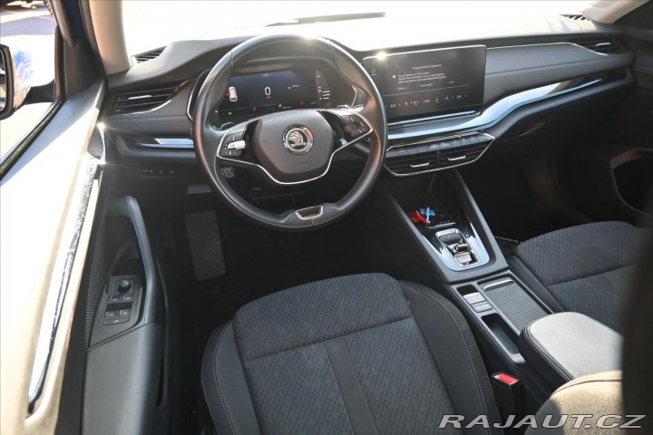 Škoda Octavia 2,0 TDI 110 kW DSG 4x4 VŮ 2022