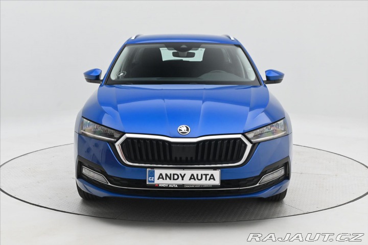 Škoda Octavia 2,0 TDI 110 kW DSG 4x4 Zá 2022