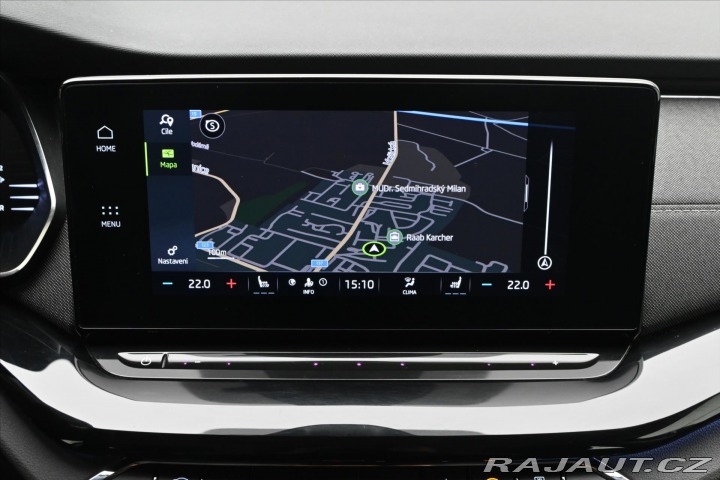 Škoda Octavia 2,0 TDI 110 kW DSG 4x4 Zá 2022