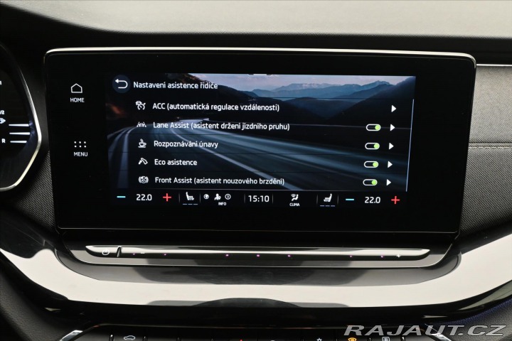 Škoda Octavia 2,0 TDI 110 kW DSG 4x4 Zá 2022
