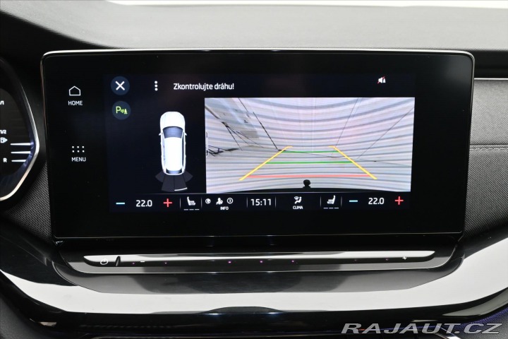 Škoda Octavia 2,0 TDI 110 kW DSG 4x4 Zá 2022