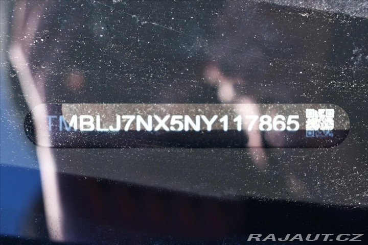 Škoda Octavia 2,0 TDI 110 kW DSG 4x4 VŮ 2022