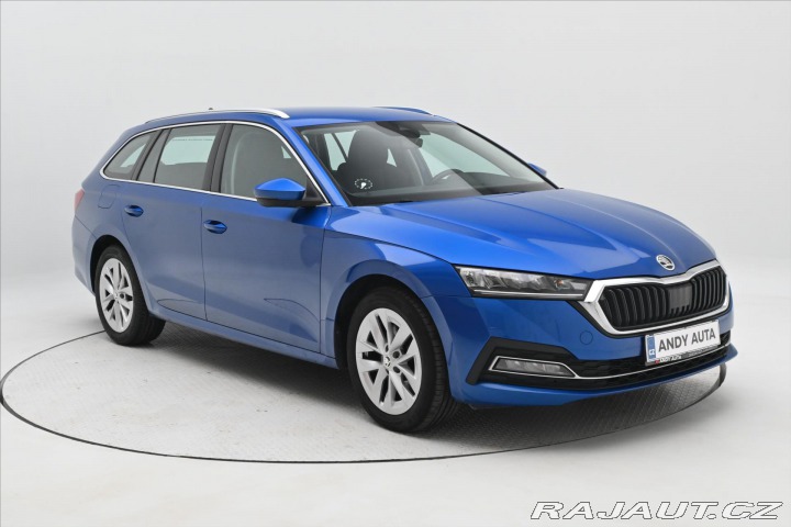 Škoda Octavia 2,0 TDI 110 kW DSG 4x4 Zá 2022