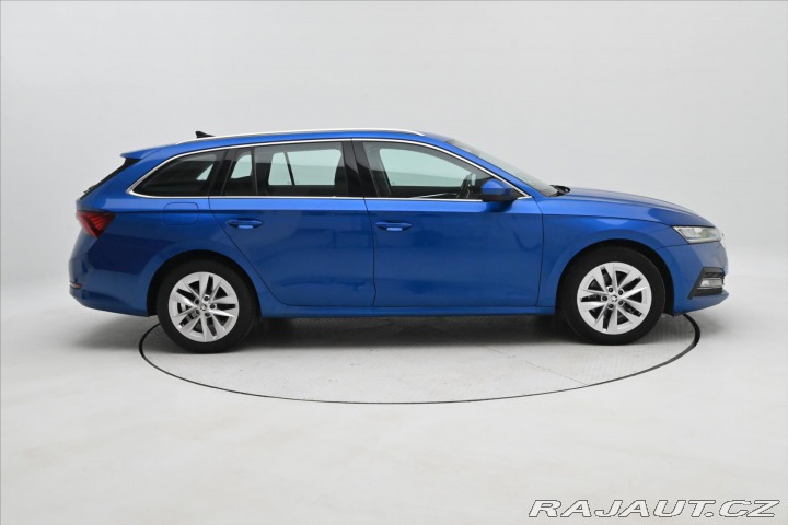 Škoda Octavia 2,0 TDI 110 kW DSG 4x4 Zá 2022