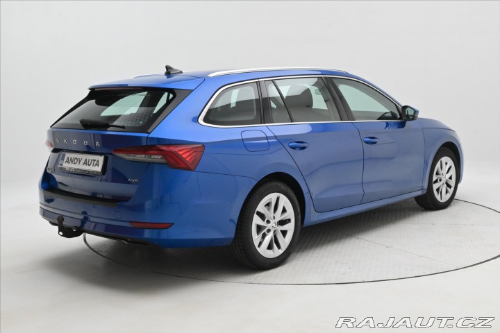 Škoda Octavia 2,0 TDI 110 kW DSG 4x4 Zá 2022