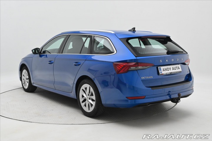 Škoda Octavia 2,0 TDI 110 kW DSG 4x4 Zá 2022