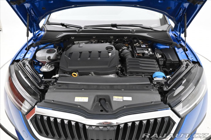 Škoda Octavia 2,0 TDI 110 kW DSG 4x4 Zá 2022
