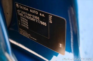 Škoda Octavia 2,0 TDI 110 kW DSG 4x4 Zá 2022