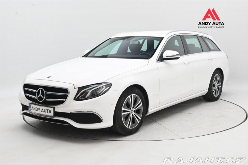 Mercedes-Benz E 2,0 220d 143kW 9G-Tronic