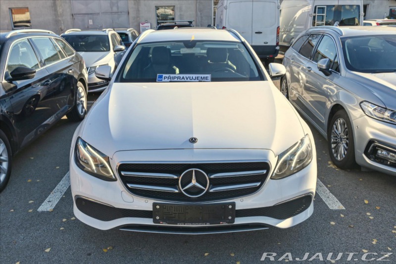 Mercedes-Benz E 2,0 220d 143kW 9G-Tronic