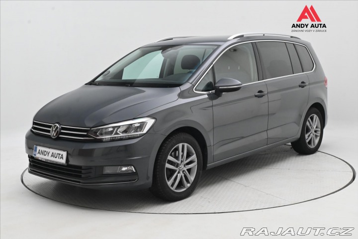 Volkswagen Touran 2,0 TDI 110 kW DSG 7/Míst 2023