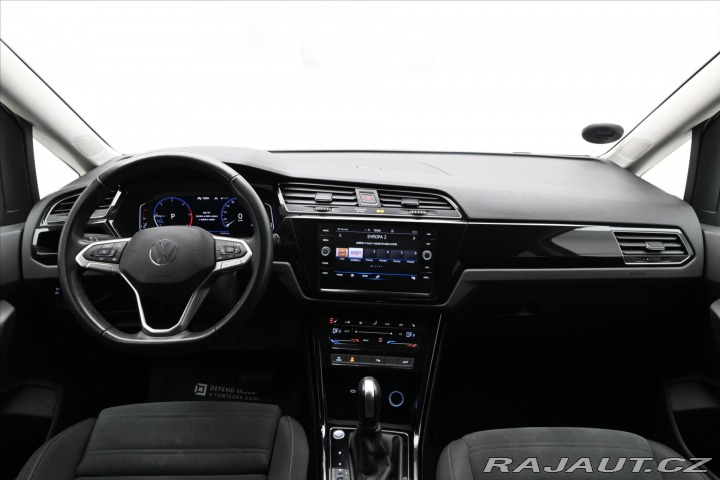 Volkswagen Touran 2,0 TDI 110 kW DSG 7/Míst 2023