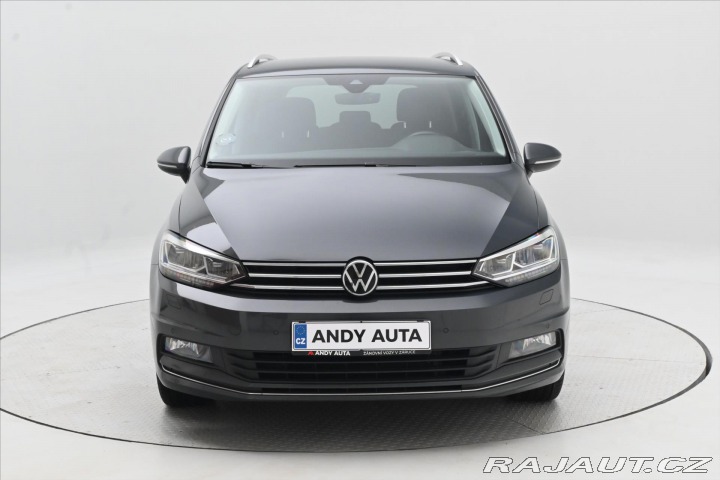 Volkswagen Touran 2,0 TDI 110 kW DSG 7/Míst 2023