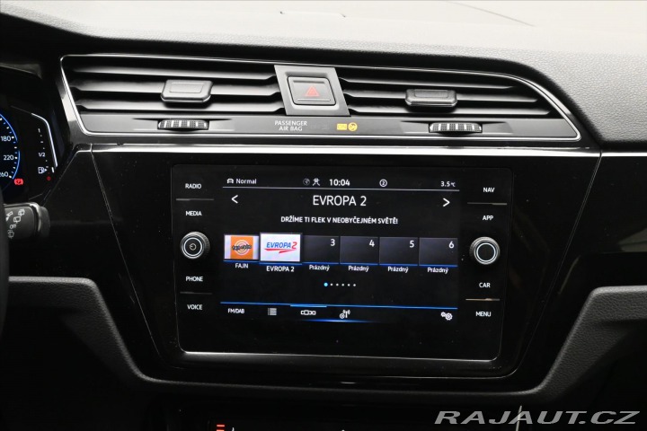 Volkswagen Touran 2,0 TDI 110 kW DSG 7/Míst 2023