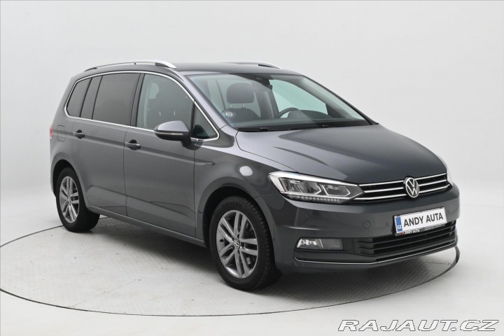 Volkswagen Touran 2,0 TDI 110 kW DSG 7/Míst 2023
