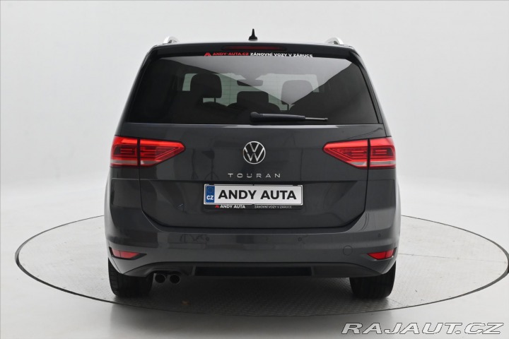 Volkswagen Touran 2,0 TDI 110 kW DSG 7/Míst 2023