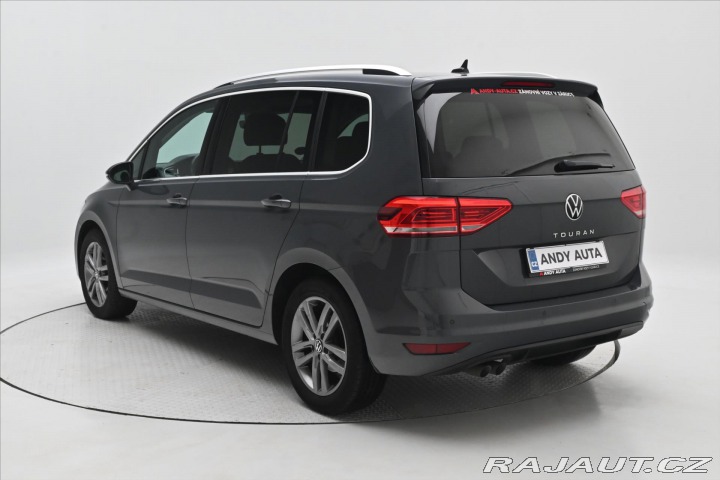 Volkswagen Touran 2,0 TDI 110 kW DSG 7/Míst 2023