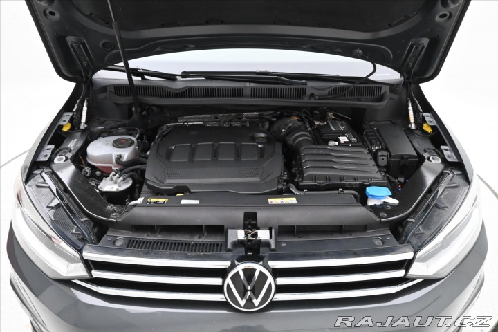 Volkswagen Touran 2,0 TDI 110 kW DSG 7/Míst 2023