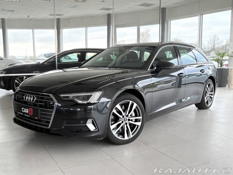 Audi A6 50TFSIe Quattro*360kam*Ke