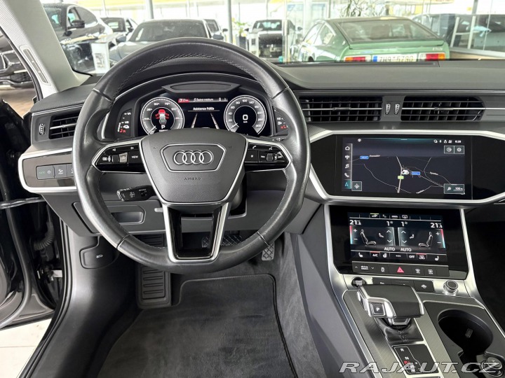 Audi A6 50TFSIe Quattro*360kam*Ke 2021