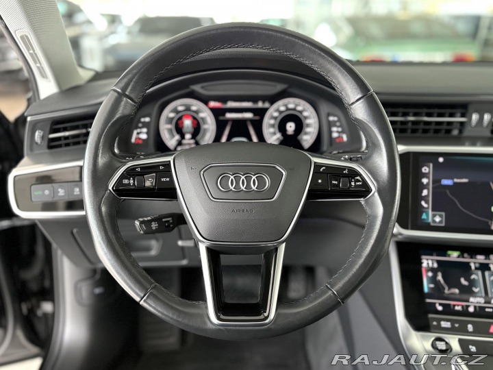 Audi A6 50TFSIe Quattro*360kam*Ke 2021