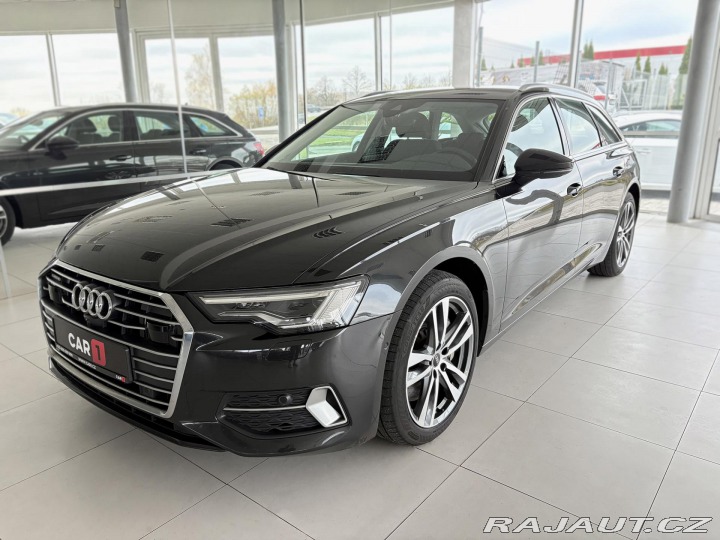 Audi A6 50TFSIe Quattro*360kam*Ke 2021
