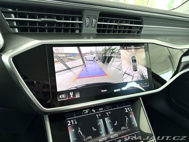 Audi A6 50TFSIe Quattro*360kam*Ke 2021