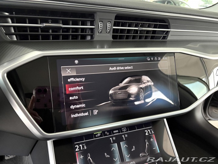 Audi A6 50TFSIe Quattro*360kam*Ke 2021