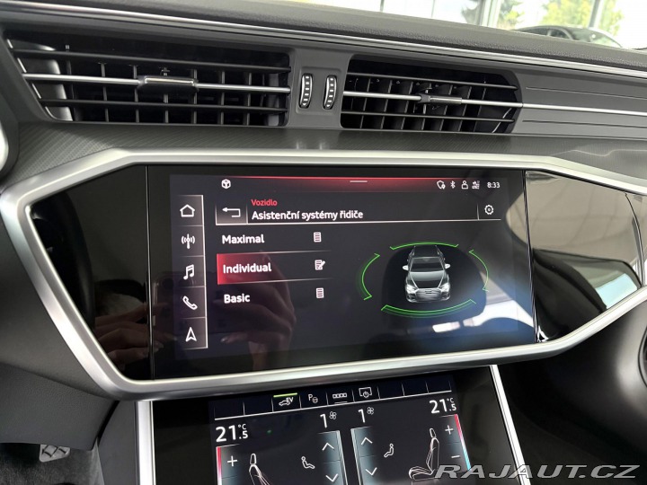 Audi A6 50TFSIe Quattro*360kam*Ke 2021