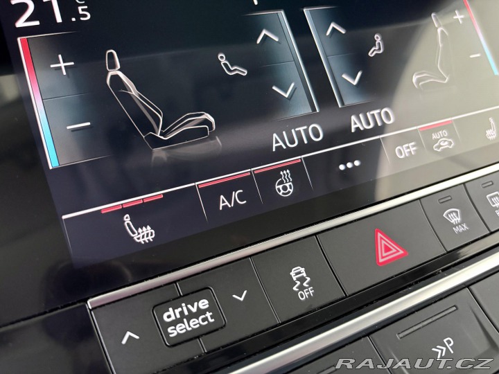 Audi A6 50TFSIe Quattro*360kam*Ke 2021