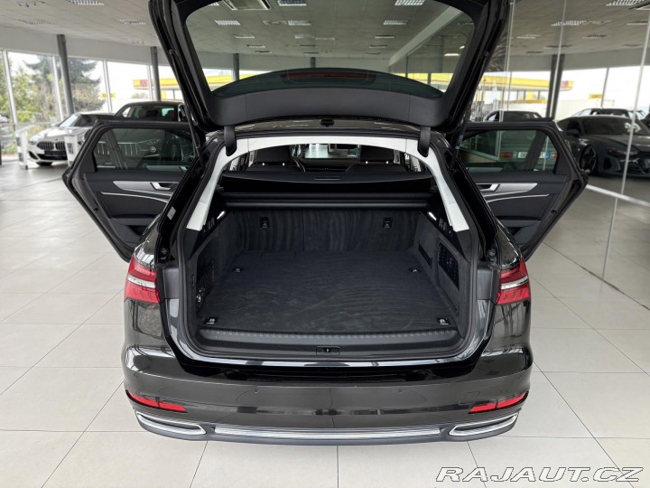 Audi A6 50TFSIe Quattro*360kam*Ke 2021