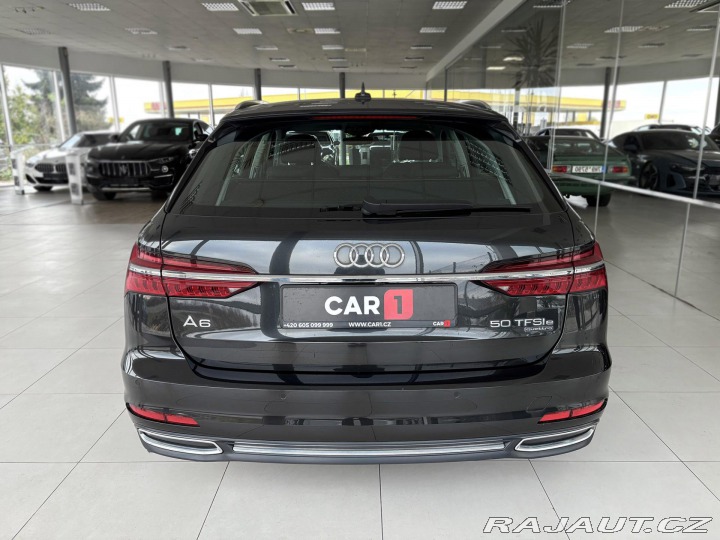 Audi A6 50TFSIe Quattro*360kam*Ke 2021