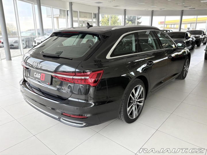 Audi A6 50TFSIe Quattro*360kam*Ke 2021