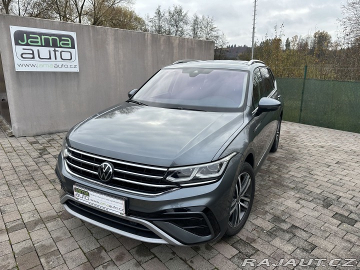 Volkswagen Tiguan 2,0TSI 140kW DSG 4x4 ALLS 2023