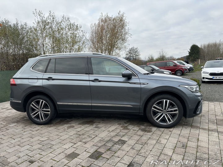 Volkswagen Tiguan 2,0TSI 140kW DSG 4x4 ALLS 2023