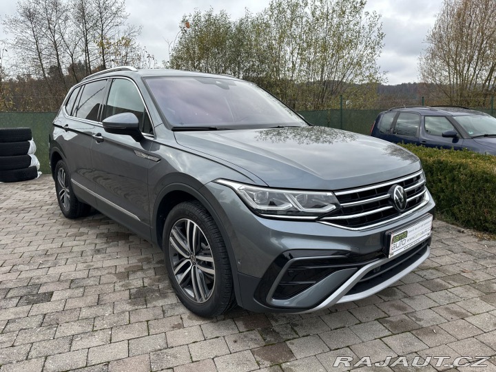 Volkswagen Tiguan 2,0TSI 140kW DSG 4x4 ALLS 2023