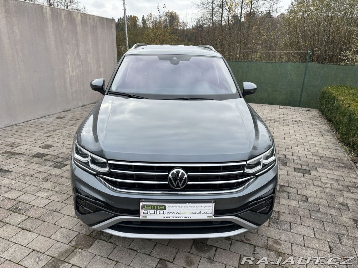 Volkswagen Tiguan 2,0TSI 140kW DSG 4x4 ALLS 2023