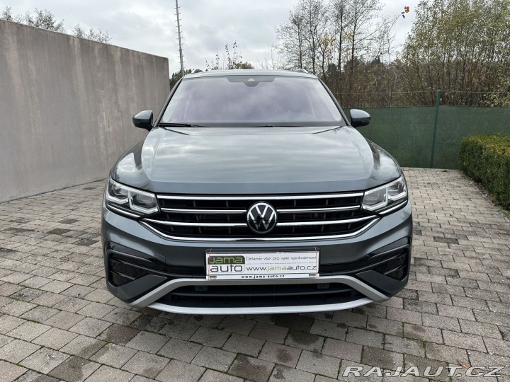 Volkswagen Tiguan 2,0TSI 140kW DSG 4x4 ALLS 2023