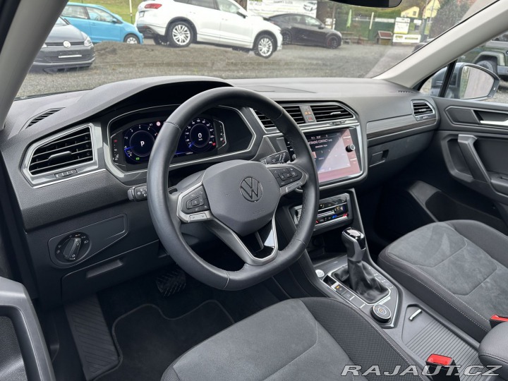Volkswagen Tiguan 2,0TSI 140kW DSG 4x4 ALLS 2023