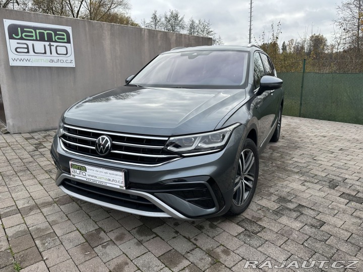 Volkswagen Tiguan 2,0TSI 140kW DSG 4x4 ALLS 2023