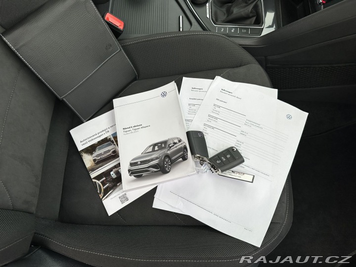 Volkswagen Tiguan 2,0TSI 140kW DSG 4x4 ALLS 2023