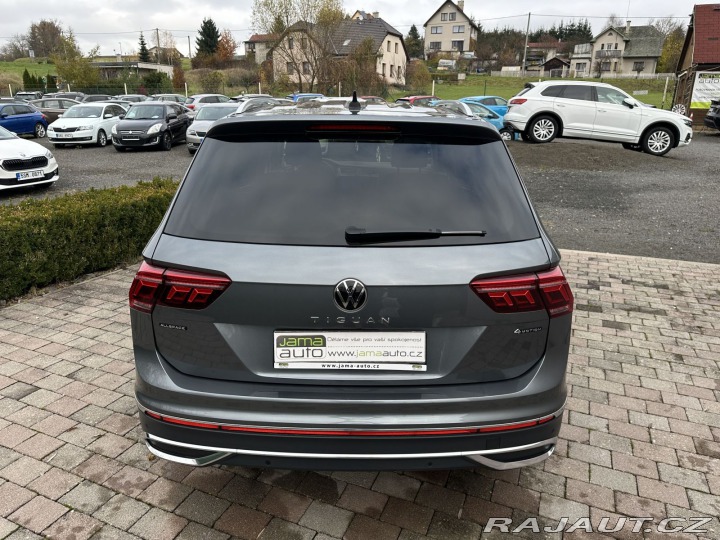 Volkswagen Tiguan 2,0TSI 140kW DSG 4x4 ALLS 2023