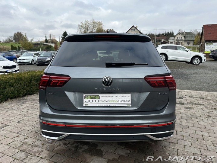 Volkswagen Tiguan 2,0TSI 140kW DSG 4x4 ALLS 2023