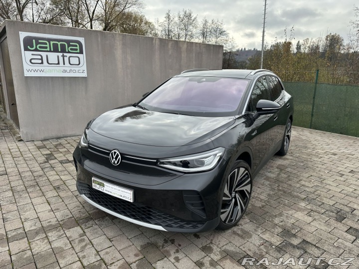 Volkswagen ID.4 150kW 82kWh ProPerformanc 2021
