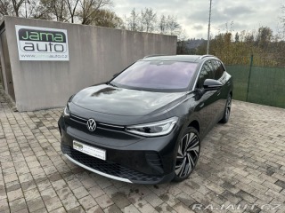 Volkswagen ID.4 150kW 82kWh ProPerformanc 2021